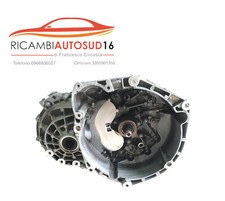 CAMBIO Meccanico  JEEP COMPASS 1.6 ANNO 2019 ORIGINALE CODICE 55236747 Originale