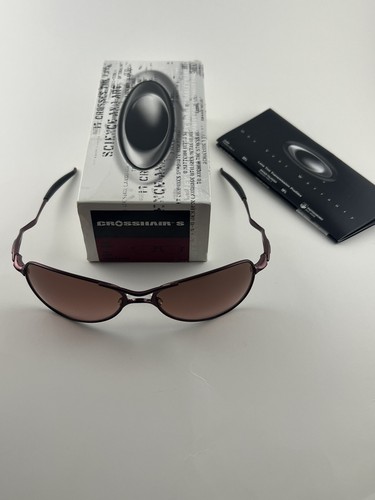 Oakley crosshair small berry - crosshair,