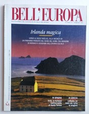Rivista Bell'Europa Numeri