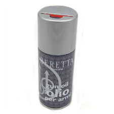 Olio per armi beretta gun oil pulizia manutenzione detergente airguns caccia co2