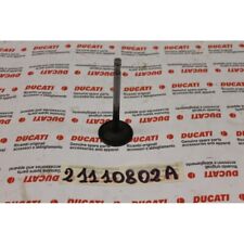 Valvola scarico Ø 38mm Exhaust valve Ducati Panigale 1199 S R 12-16