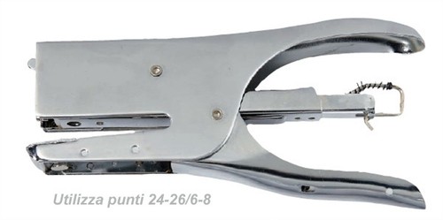 Cucitrice pinza alti - a,