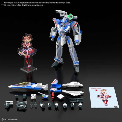 Macross 31j siegfried - macross,