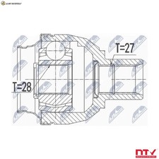 ALBERO MOTORE NPW-ME-115 PER