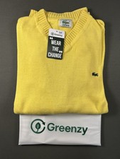 Lacoste Maglione Uomo Taglia L