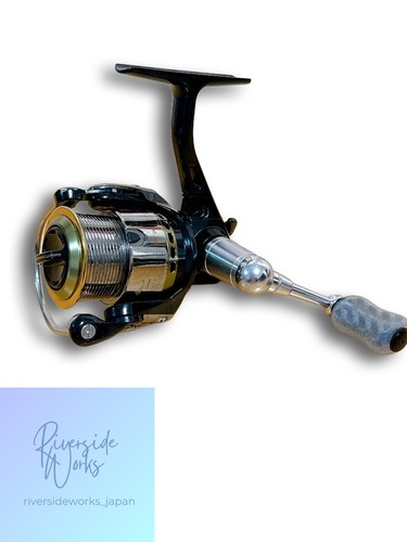 Mulinello spinning daiwa - mulinello, 08