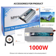 Micro inverter solare
