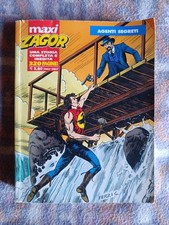 Maxi zagor agenti - zagor,