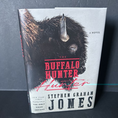 Buffalo hunter - buffalo,