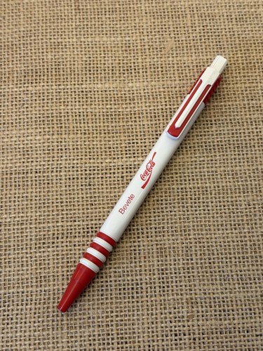 Penna vintage coca cola - penna, bevete