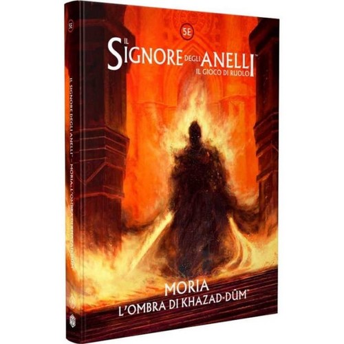 Signore degli anelli gdr - anelli,