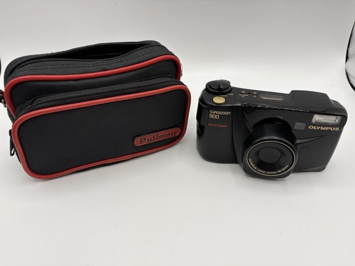 Olympus superzoom 800 35mm - olympus,