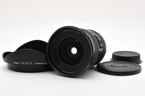 Canon f2 8 l - 17-35, f2.8