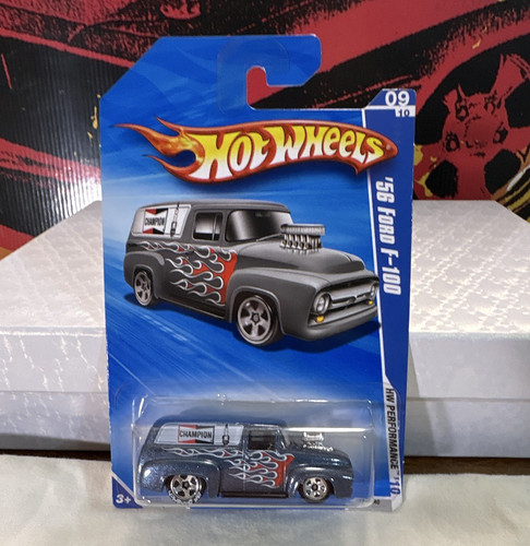 Hot wheels performance - hot, 1:64
