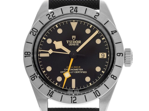 Tudor black bay pro - black,