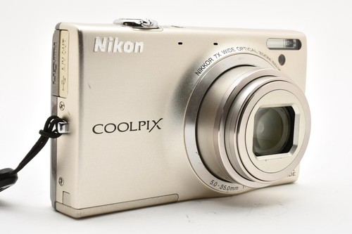 Nikon coolpix s6100 fotocamera - nikon,