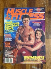 MUSCLE & FITNESS bodybuilding