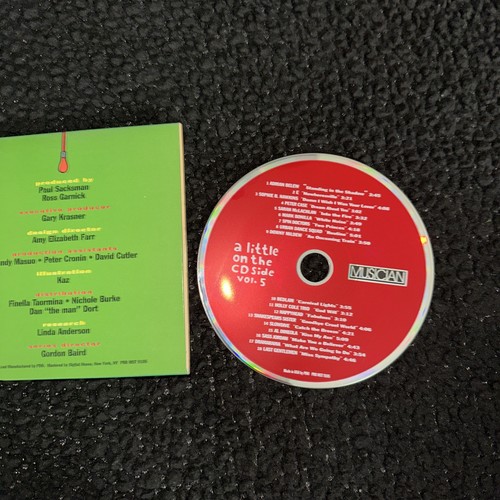 New sealed musician - sealed,