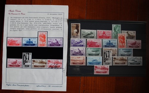 1934 italia regno medaglie al - regno-,