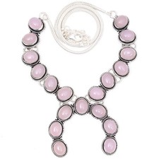 Collana pietra preziosa - , quarzo