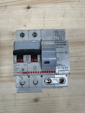 Bticino F82/10 C10 Salvavita G23/32A 30mA 2P Interruttore 400V bticino