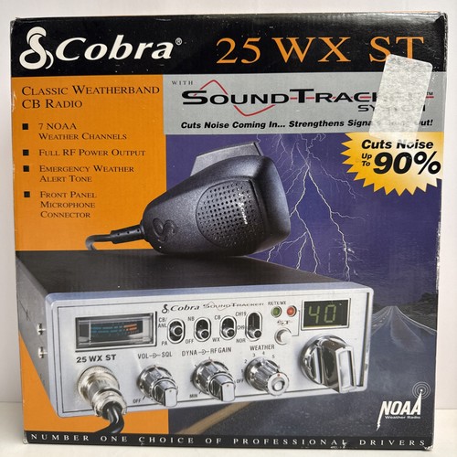 Cobra st - wx,