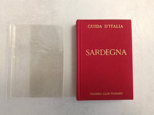 Sardegna guida d - d'italia, del