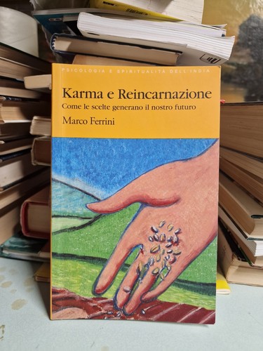 Karma reincarnazione m - karma,