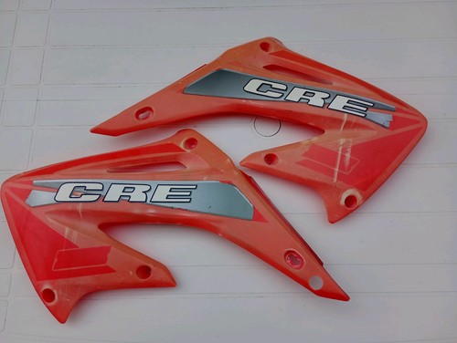 Coppia fianchetti plastiche - coppia, fianchetti/plastiche