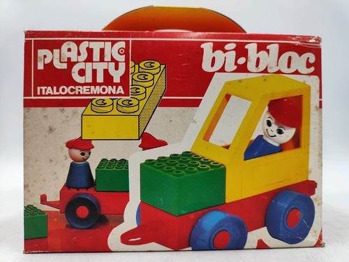 Italocremona plastic city 123 - italocremona,