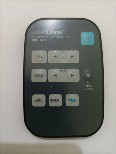 Alpine rue 4115 remote - alpine,