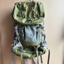 Osprey Olive Green Backpack