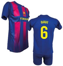 Kit Maglia Gavi 6 e