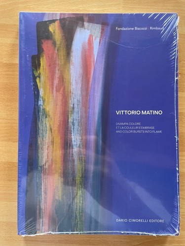 Vittorio matino divampa - matino,