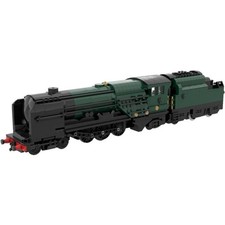 MOC-37965 Locomotiva a vapore