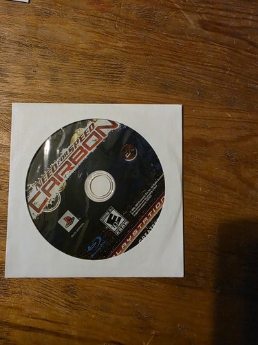 Need for speed carbon ps3 - ps3, sony