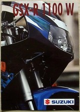 Brochure vendita MOTO SUZUKI