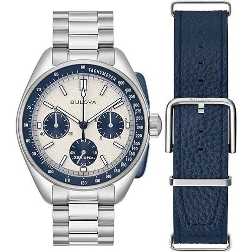 Bulova lunar pilot - lunar,