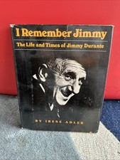 I remeber jimmy the life and