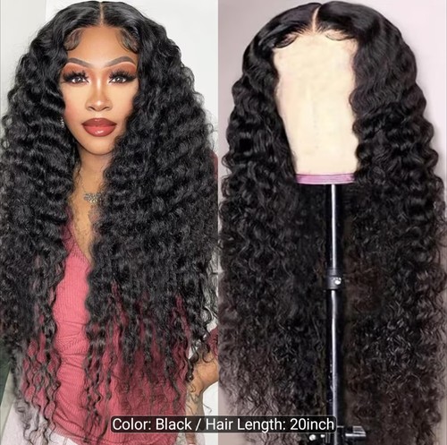 Parrucche capelli umani donna