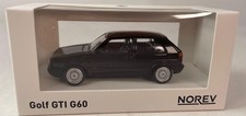 Norev volkswagen golf gti - norev, g60