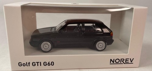 Norev volkswagen golf gti - volkswagen,