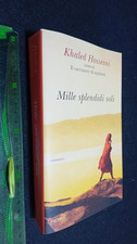 libro: Mille splendidi soli di Khaled Hosseini (Autore)  Piemme, 2007 