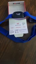Polar H7 Sensore di Frequenza Cardiaca Trasmissione Bluetooth Smart e 5kHz