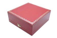 CARTIER scatola porta penna, calamaio e inchiostro Ref. C7309. USATA!