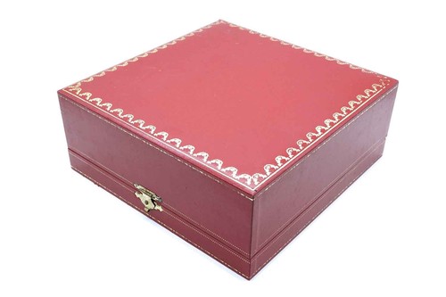 Cartier scatola porta penna - scatola,