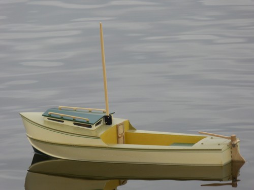 Blakeney barca da - da, pesca