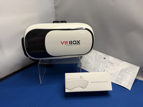 Box occhiali realtà - vr,