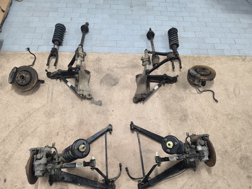 Meccanica completa lotus - completa, elan