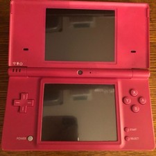 Console Nintendo DSi Fucsia